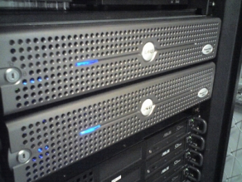 Dell servers